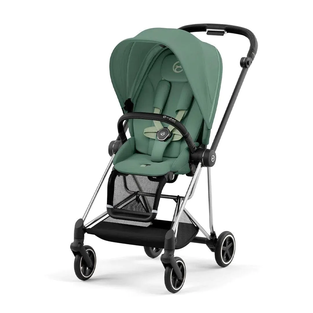 Cybex MIOS Pushchair - Leaf Green