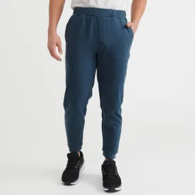 Dark Spruce French Terry Jogger