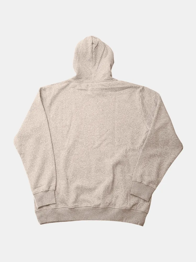 Dickies H.S Inez Pop Over Hoodie - Grey Marle