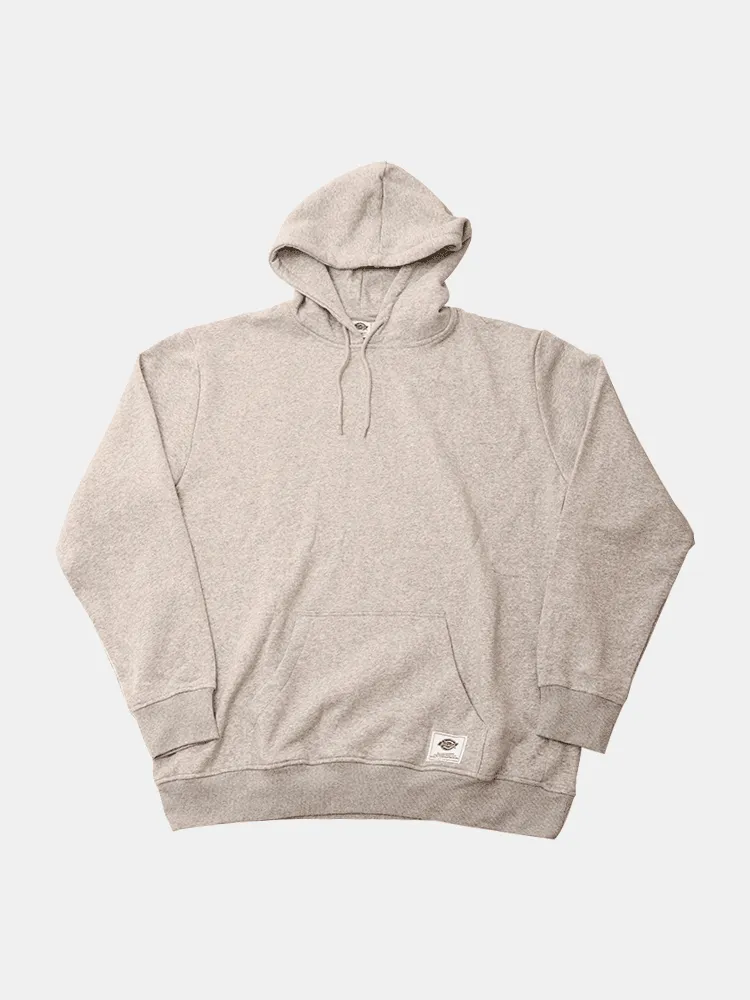 Dickies H.S Inez Pop Over Hoodie - Grey Marle