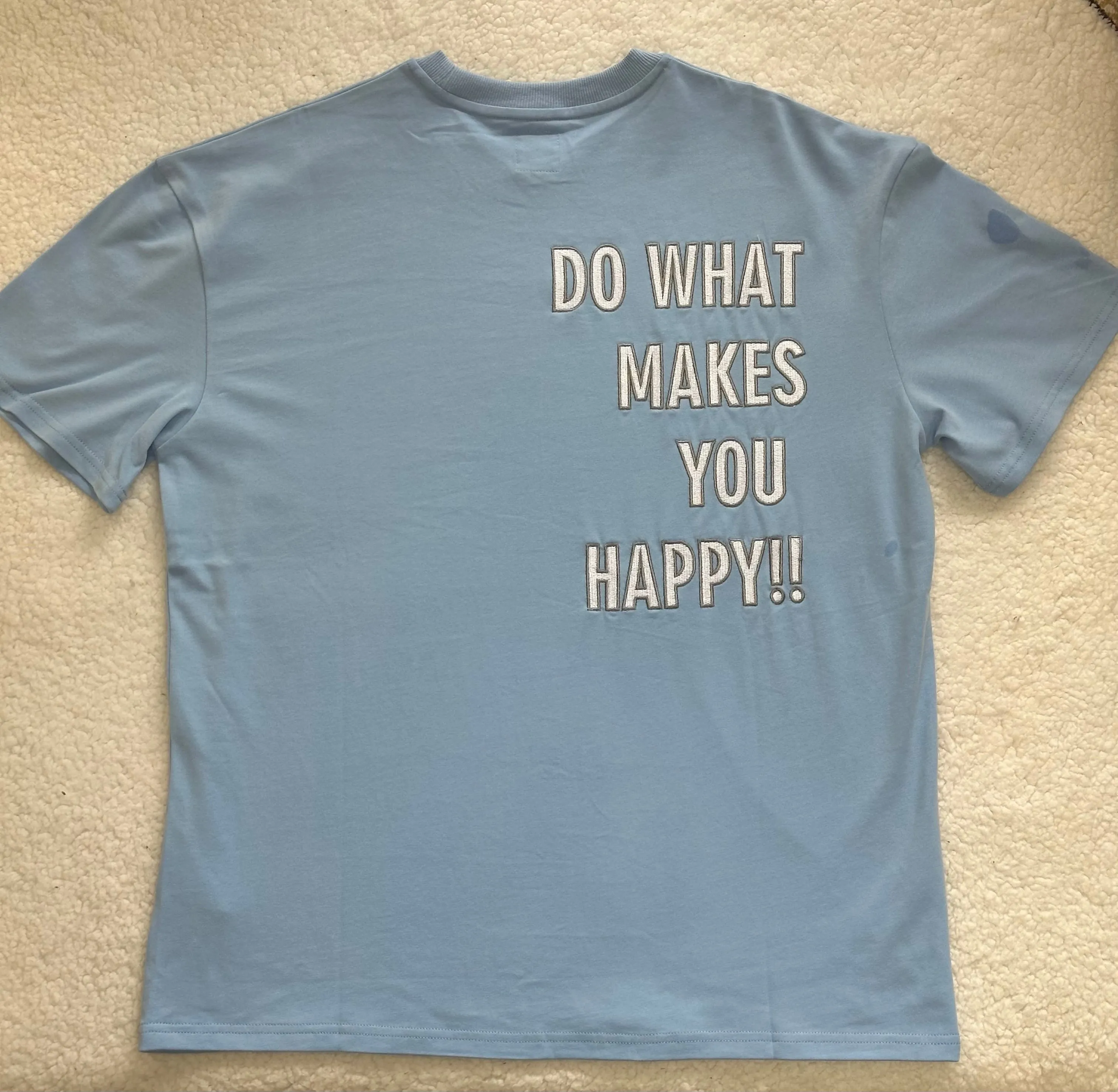 Do What Makes You Happy Tee