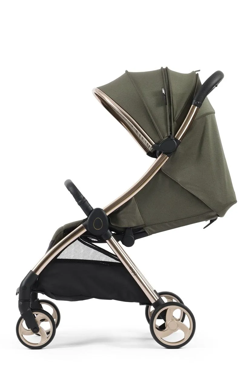 Egg Z Stroller - Hunter Green