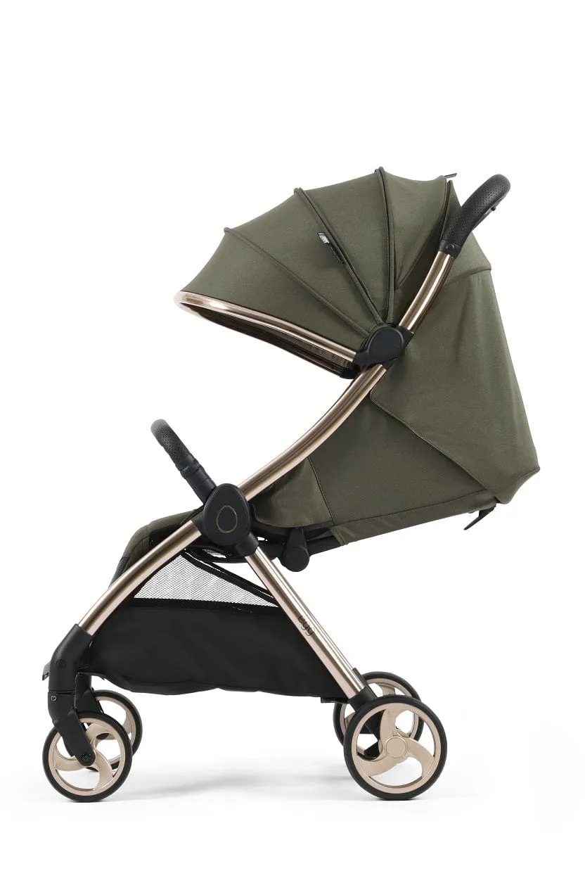 Egg Z Stroller - Hunter Green