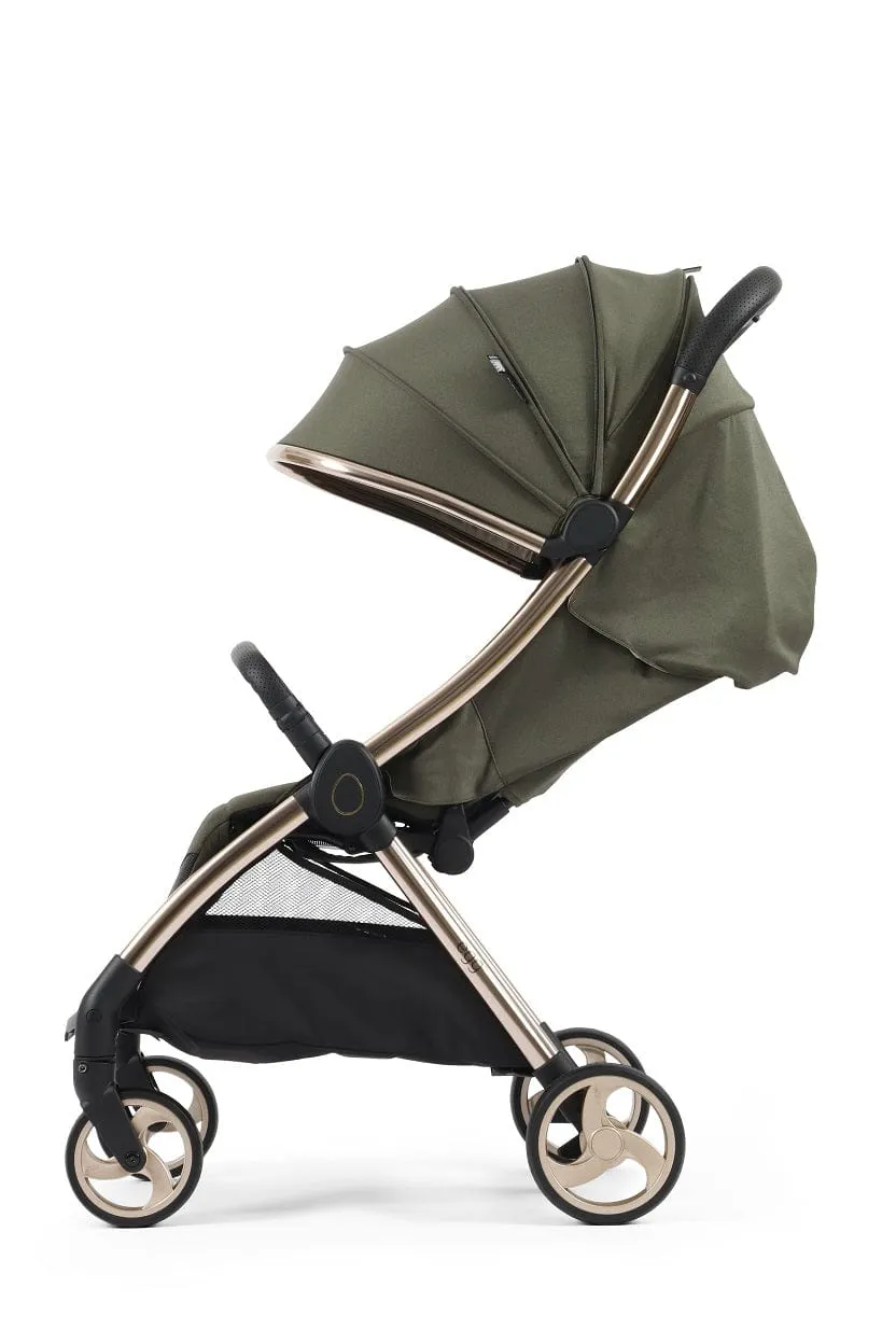 Egg Z Stroller - Hunter Green