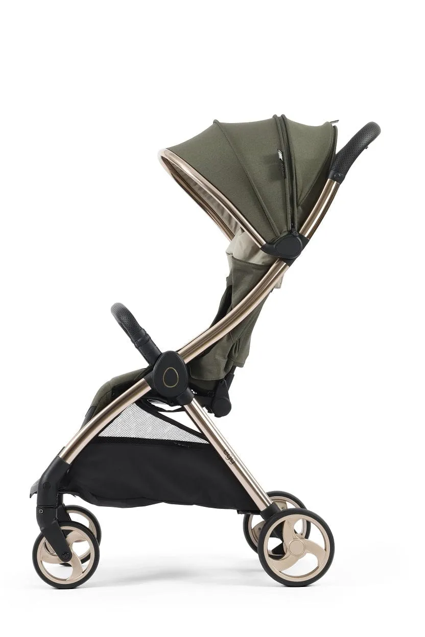 Egg Z Stroller - Hunter Green