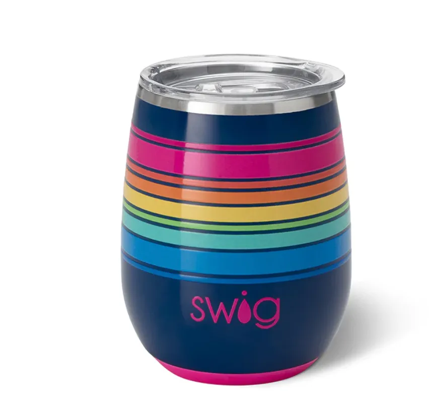 Electric Slide Drinkware- Multiple Styles!