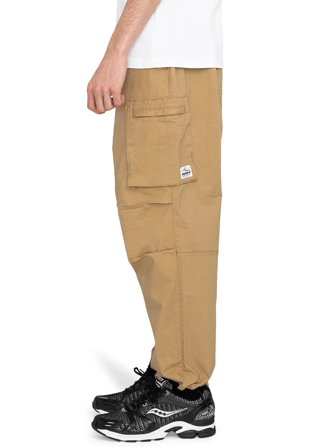 Mens Comfortable Chillin Travel Pants by Element