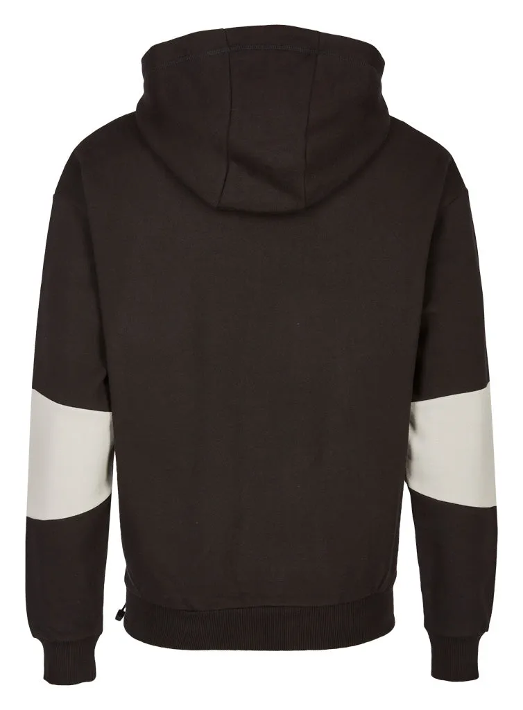 ESL Monochrome Hoodie Black