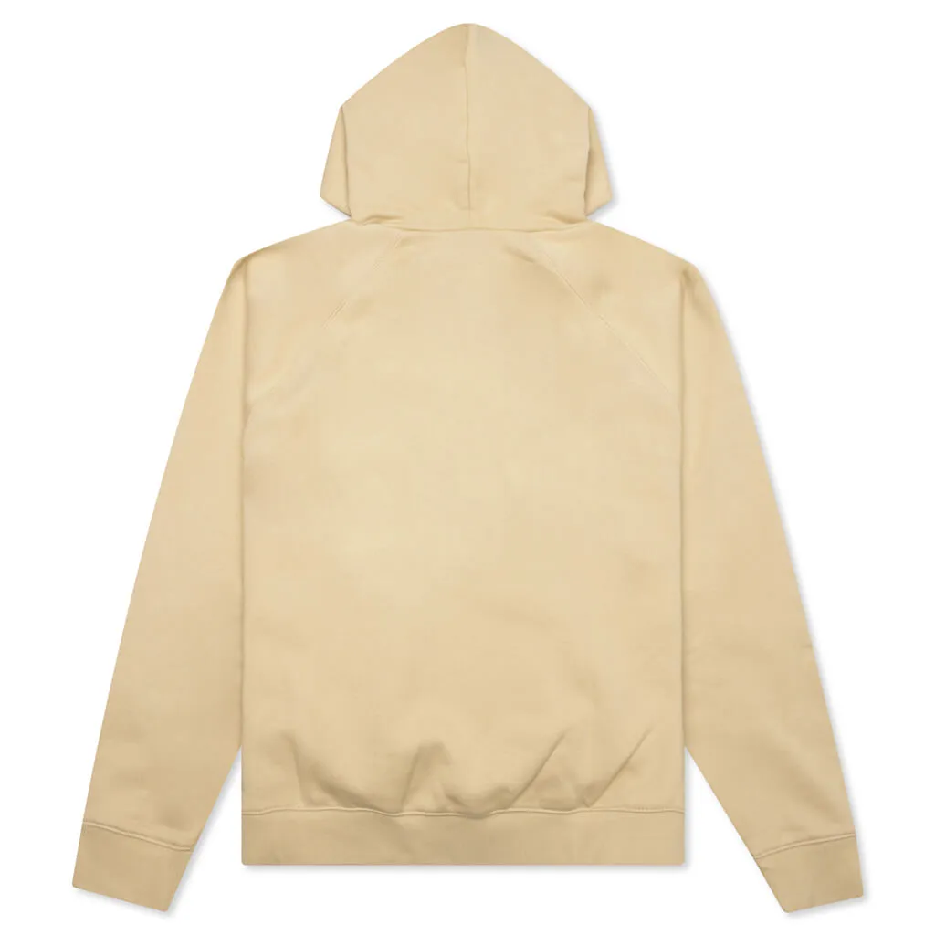 Essential Hoodie - Sand