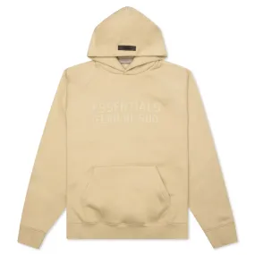 Essential Hoodie - Sand