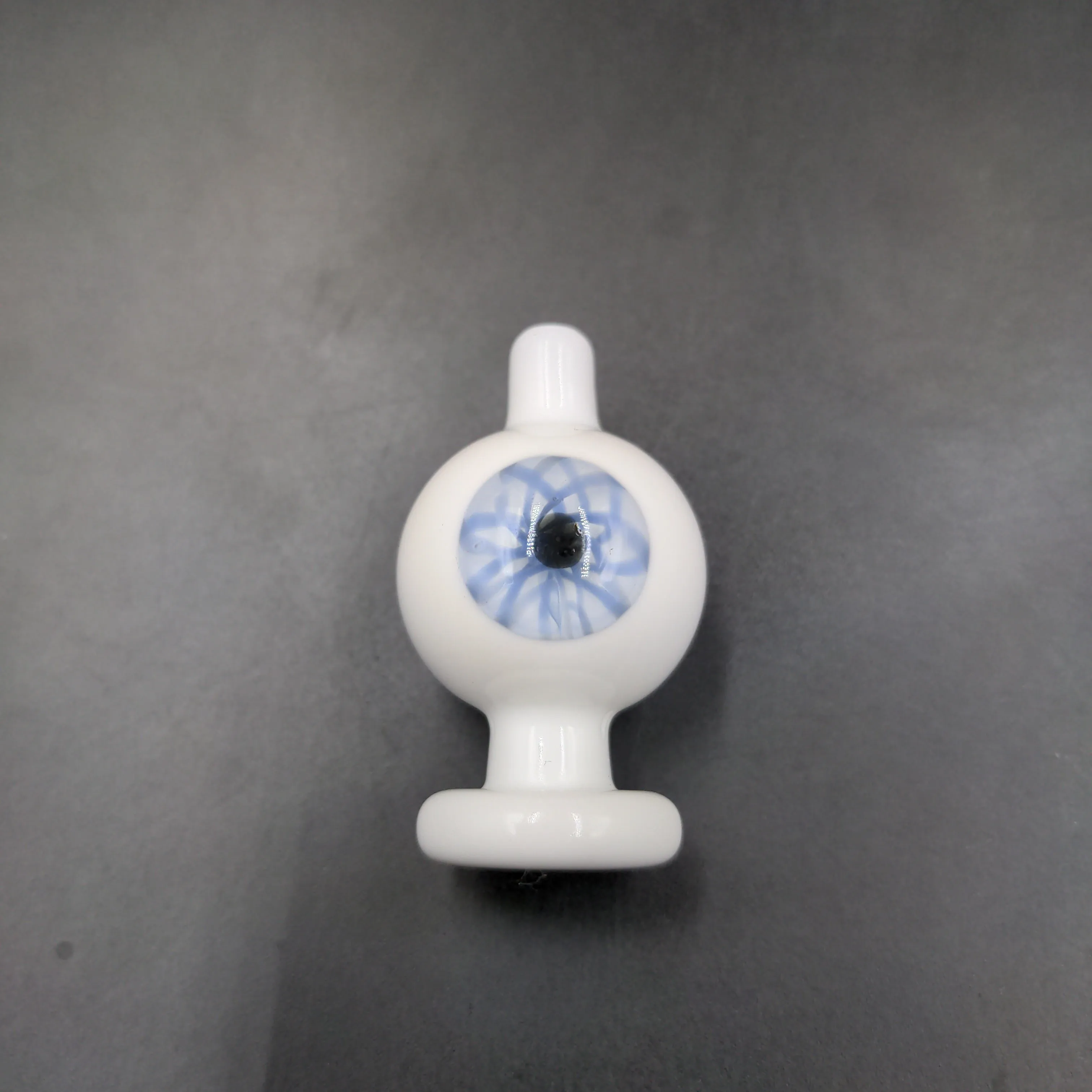 Eye Witness Glass Ball Carb Cap | 26mm