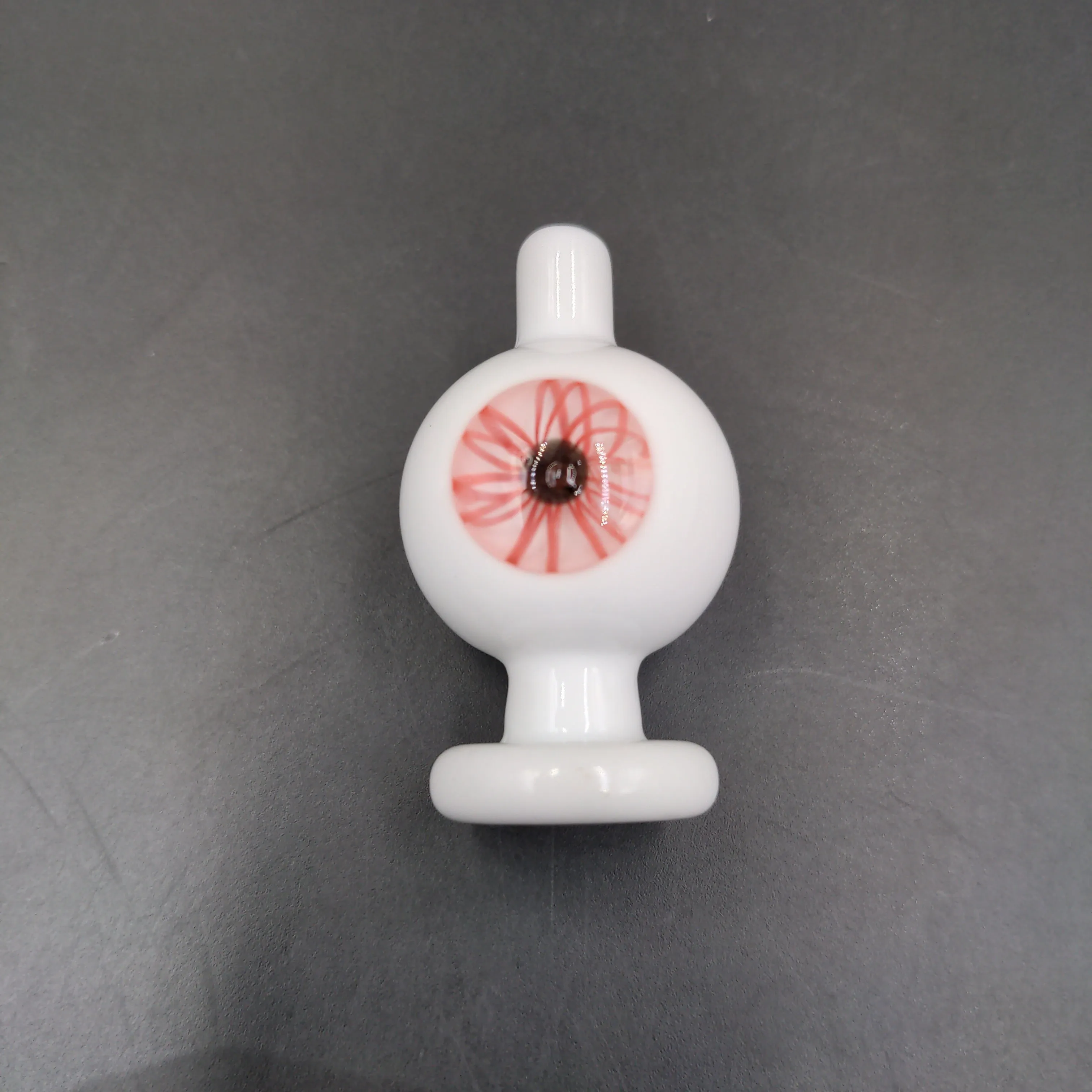 Eye Witness Glass Ball Carb Cap | 26mm