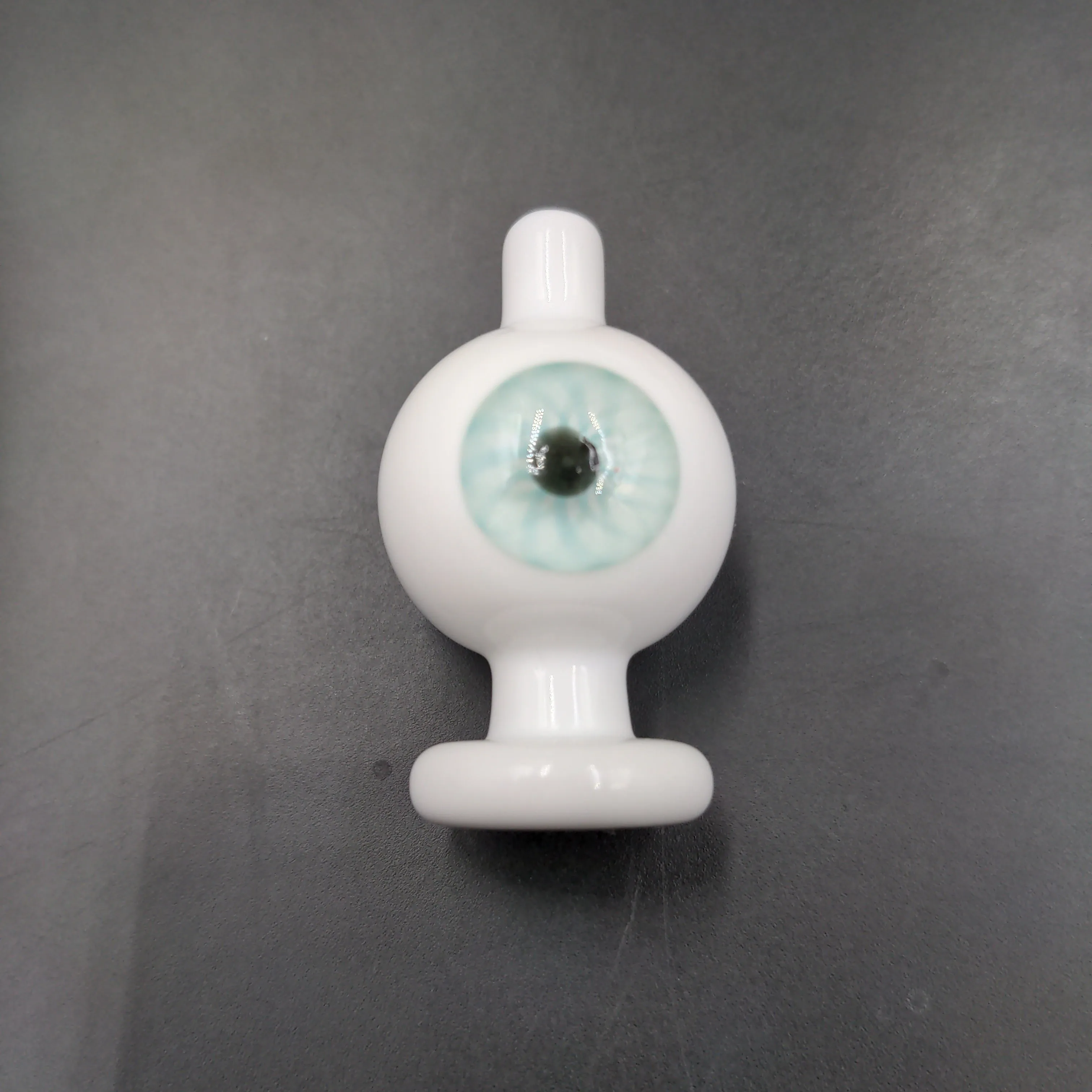 Eye Witness Glass Ball Carb Cap | 26mm