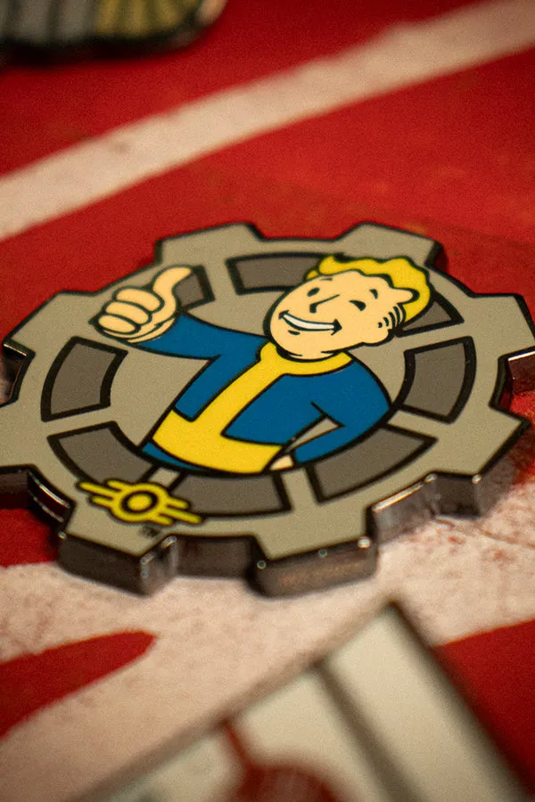 Fallout Limited Edition Flip Coin