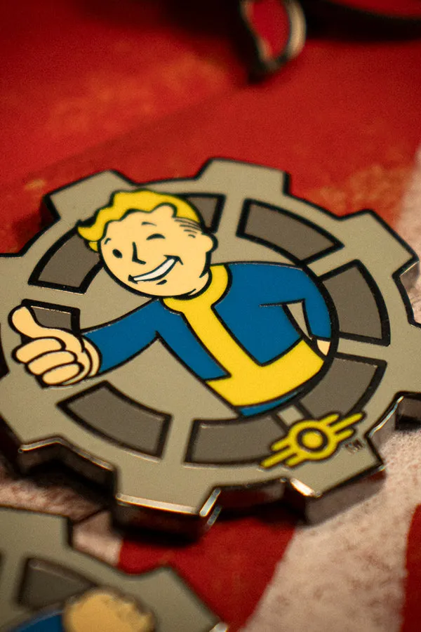 Fallout Limited Edition Flip Coin