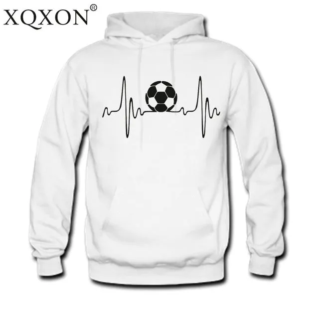 Football Beat Hoodie