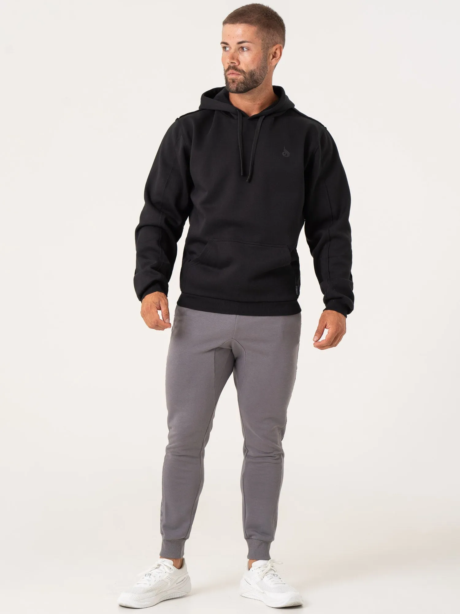 Force Hoodie - Black