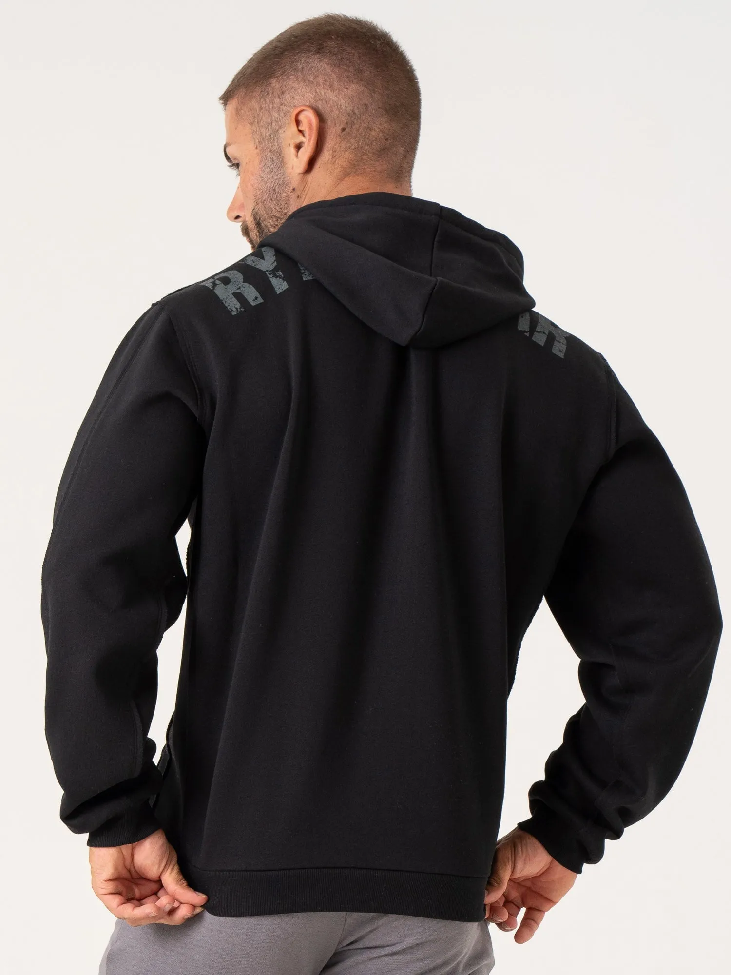 Force Hoodie - Black