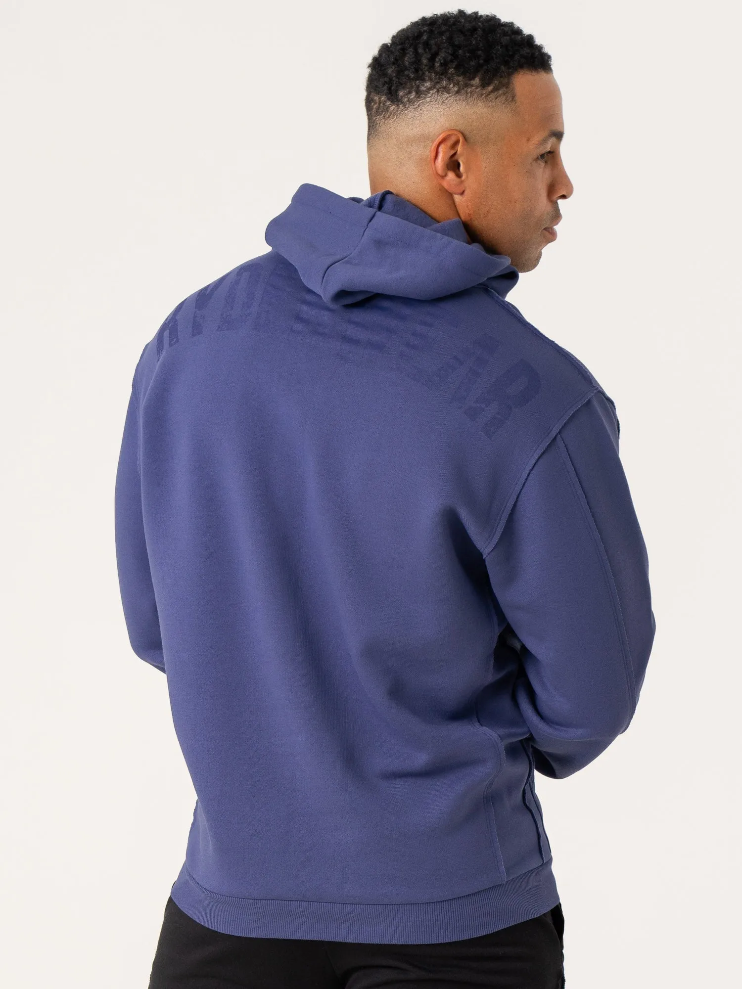 Force Hoodie - Indigo