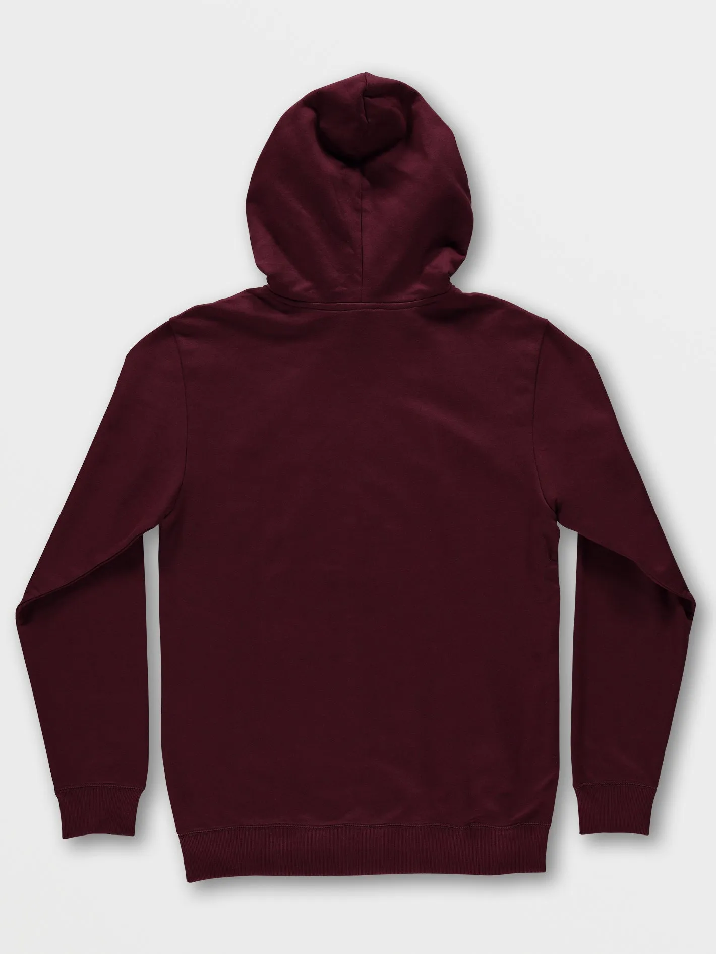 Foreman Pullover Fleece Hoodie - Port