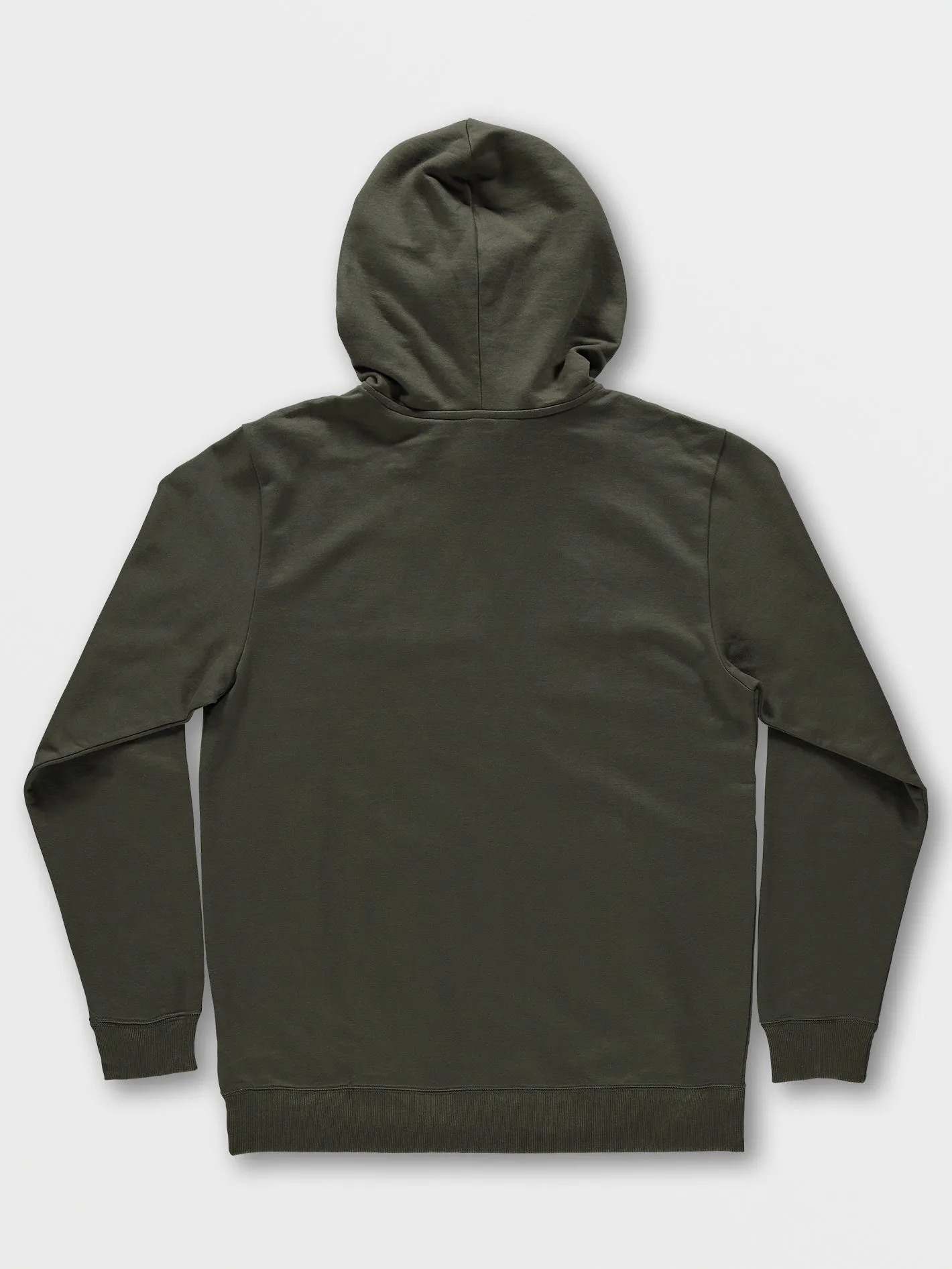 Foreman Pullover Fleece - Military