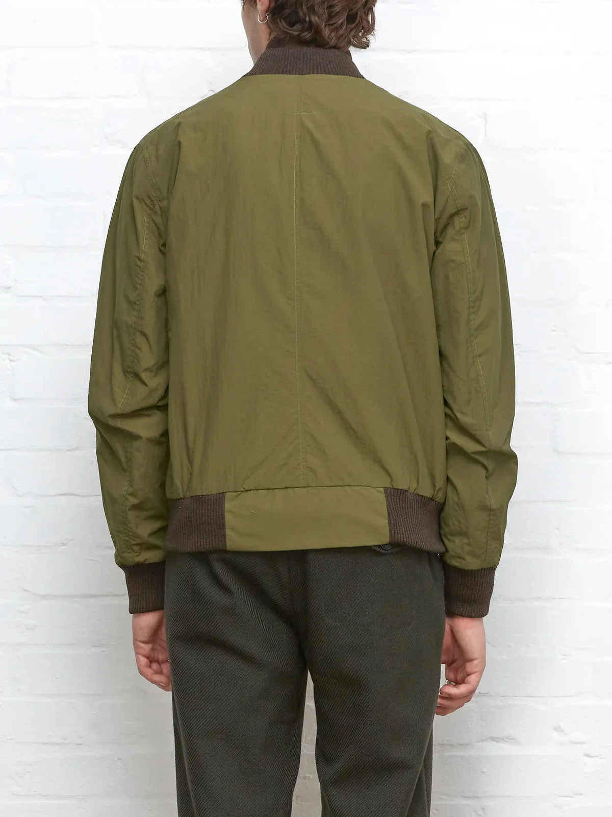 Fowey Bomber Jacket