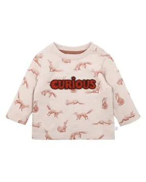 Fox & Finch Nevada Curious Tee