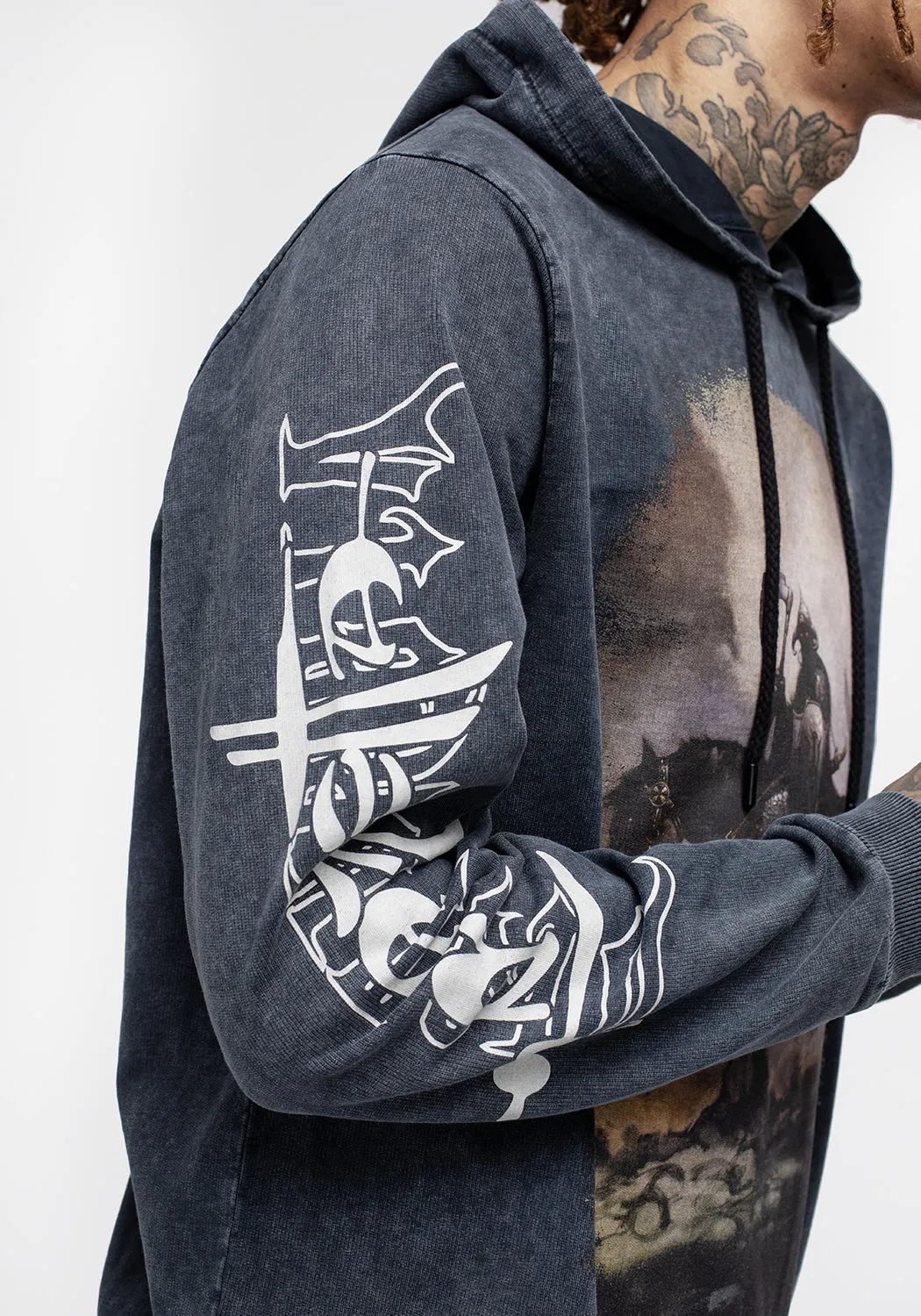 Frazetta Death Dealer 1 Hoody