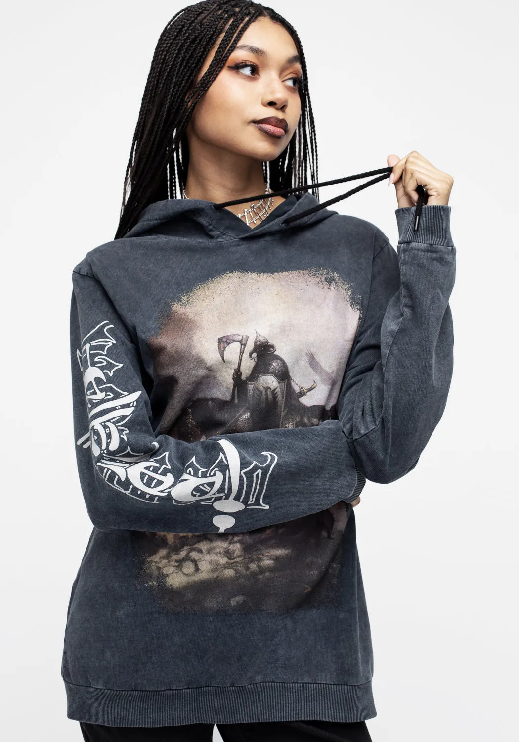 Frazetta Death Dealer 1 Hoody