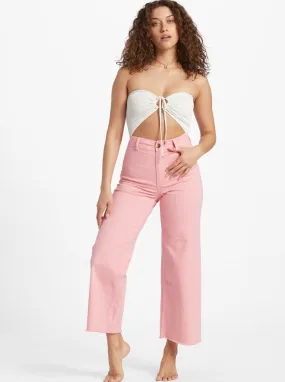 Free Fall High-Waist Pants