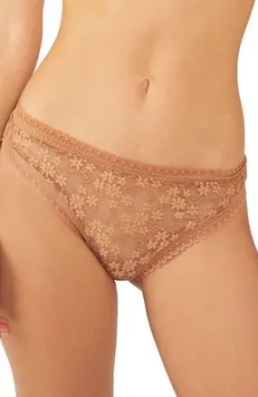 Free People Daisy Lace Thong