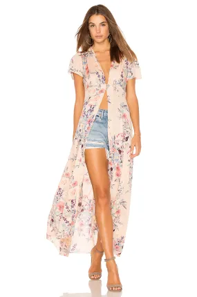 Free People Deevine Robe