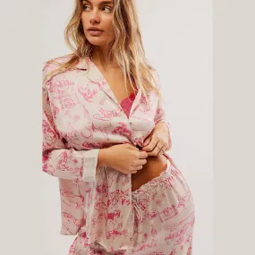 Free People Dreamy Days PJ Set