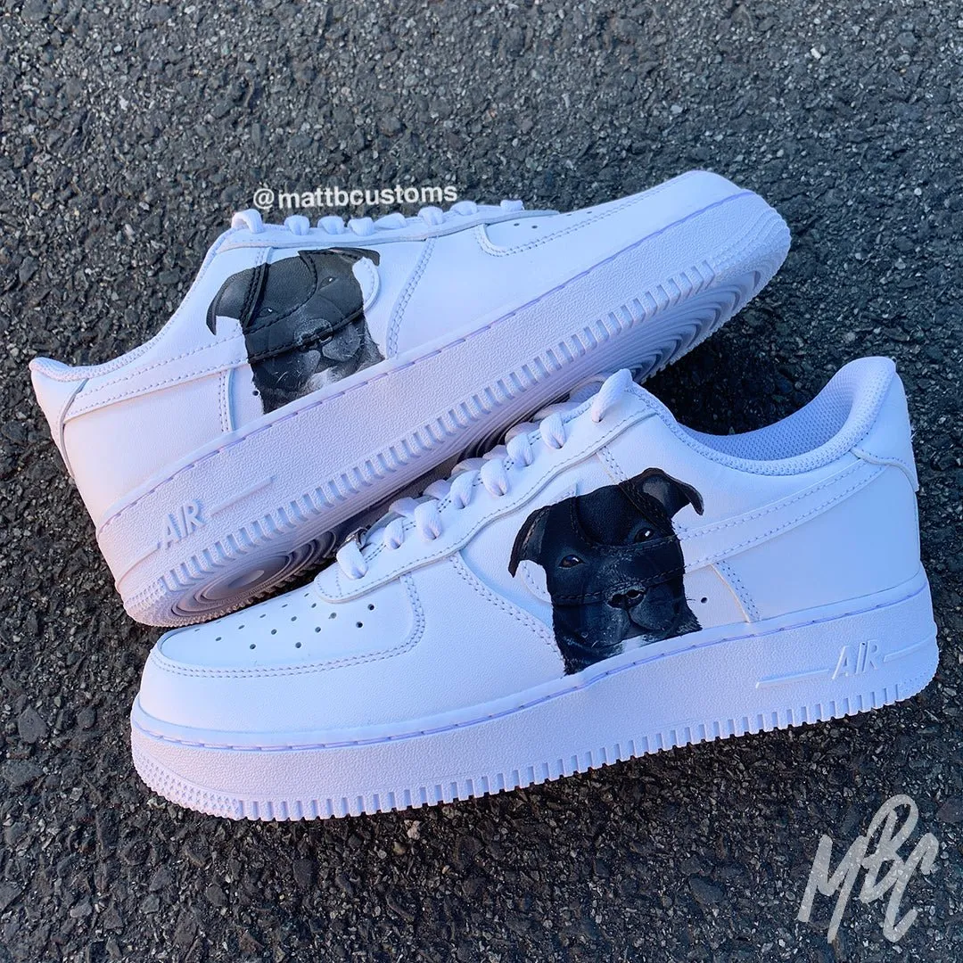 Freestyle (Create Your Own) - Air Force 1 Custom