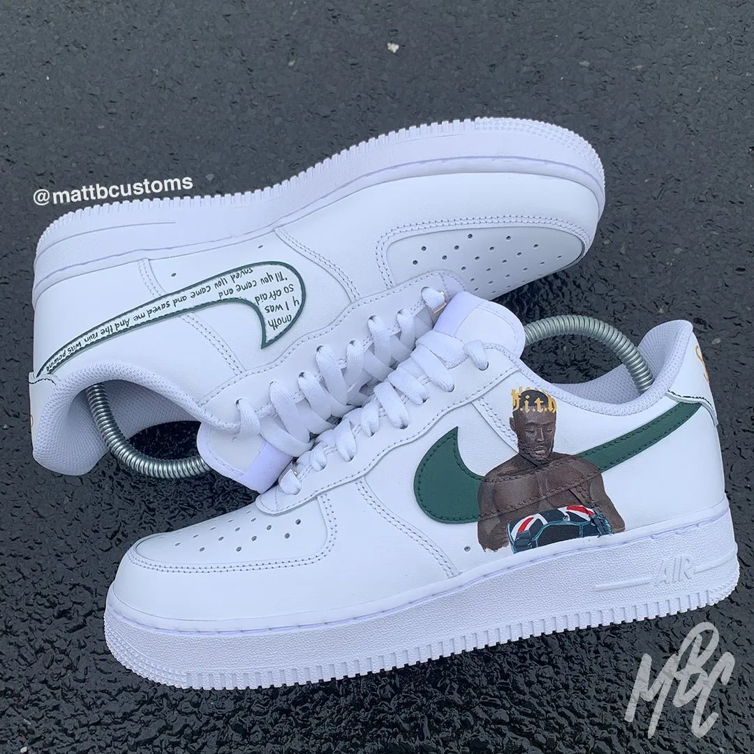 Freestyle (Create Your Own) - Air Force 1 Custom