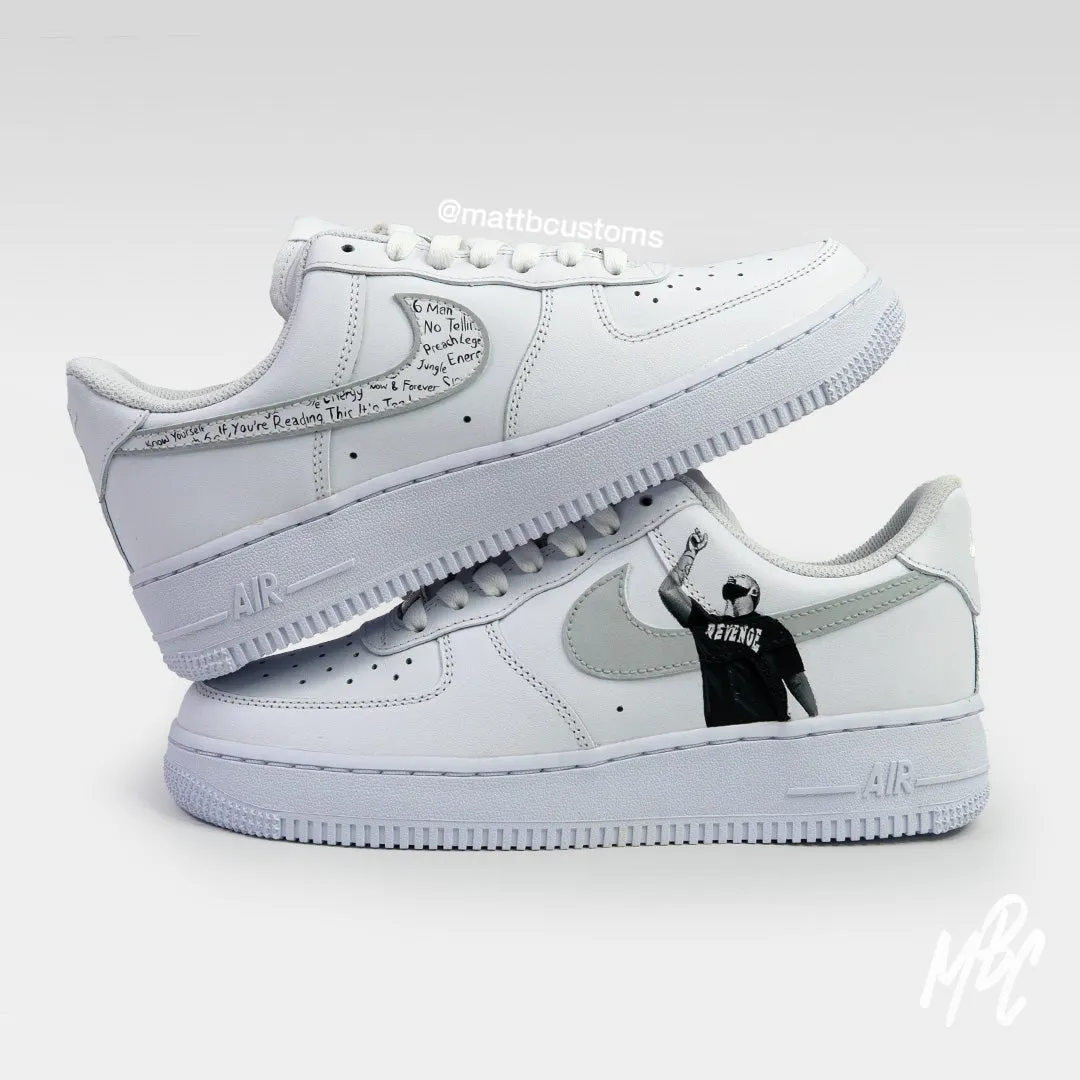 Freestyle (Create Your Own) - Air Force 1 Custom