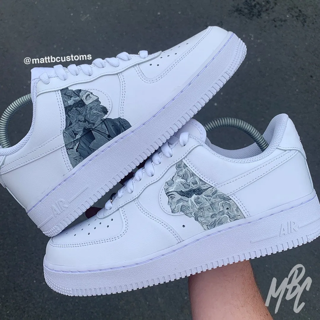 Freestyle (Create Your Own) - Air Force 1 Custom