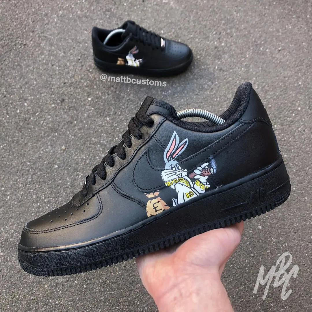 Freestyle (Create Your Own) - Air Force 1 Custom