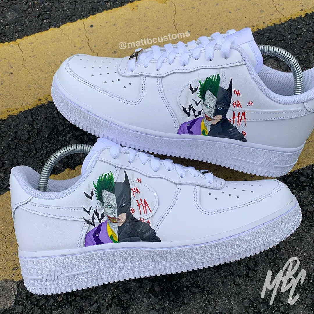 Freestyle (Create Your Own) - Air Force 1 Custom