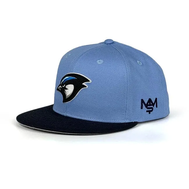 Fresh Jays - University Blue Snapback Cap