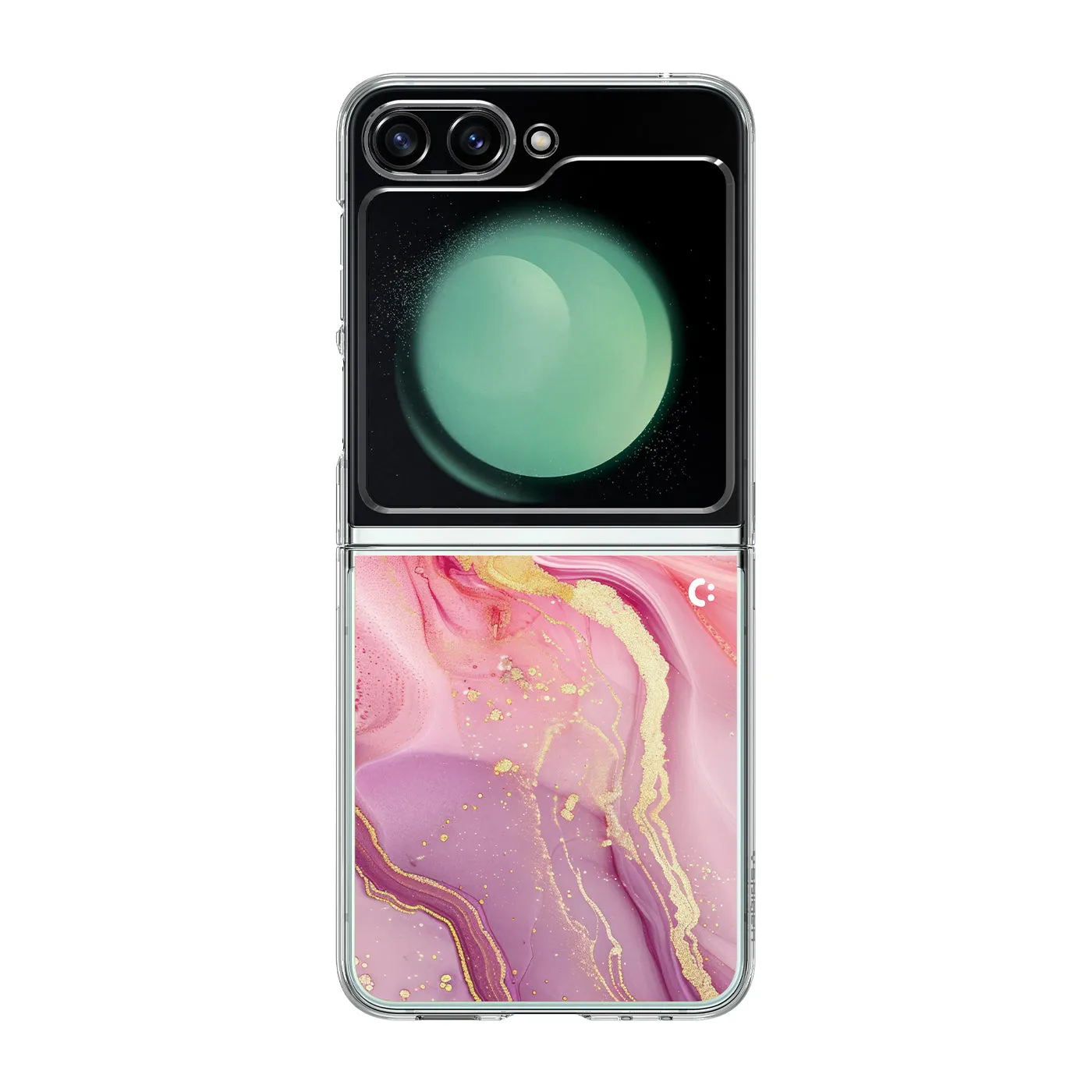 Galaxy Z Flip 5 - Amethyst Marble