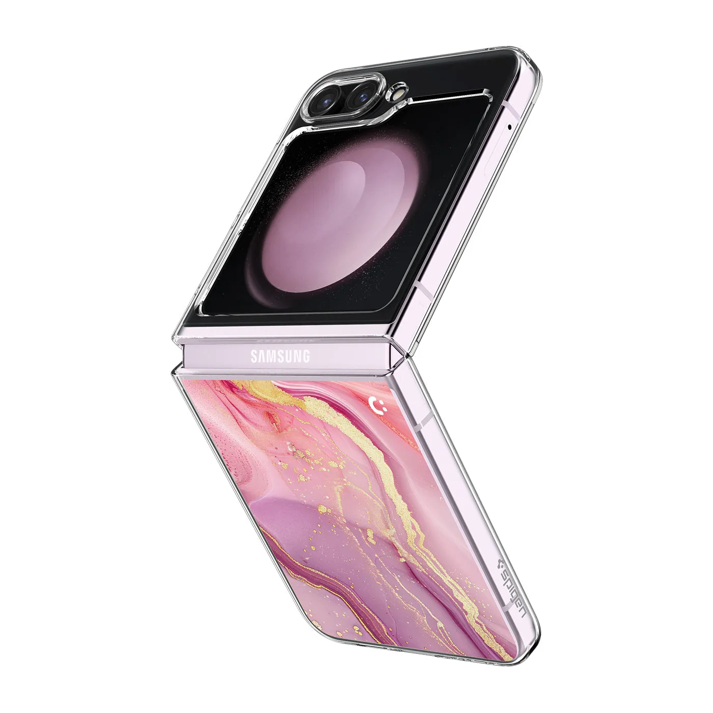 Galaxy Z Flip 5 - Amethyst Marble