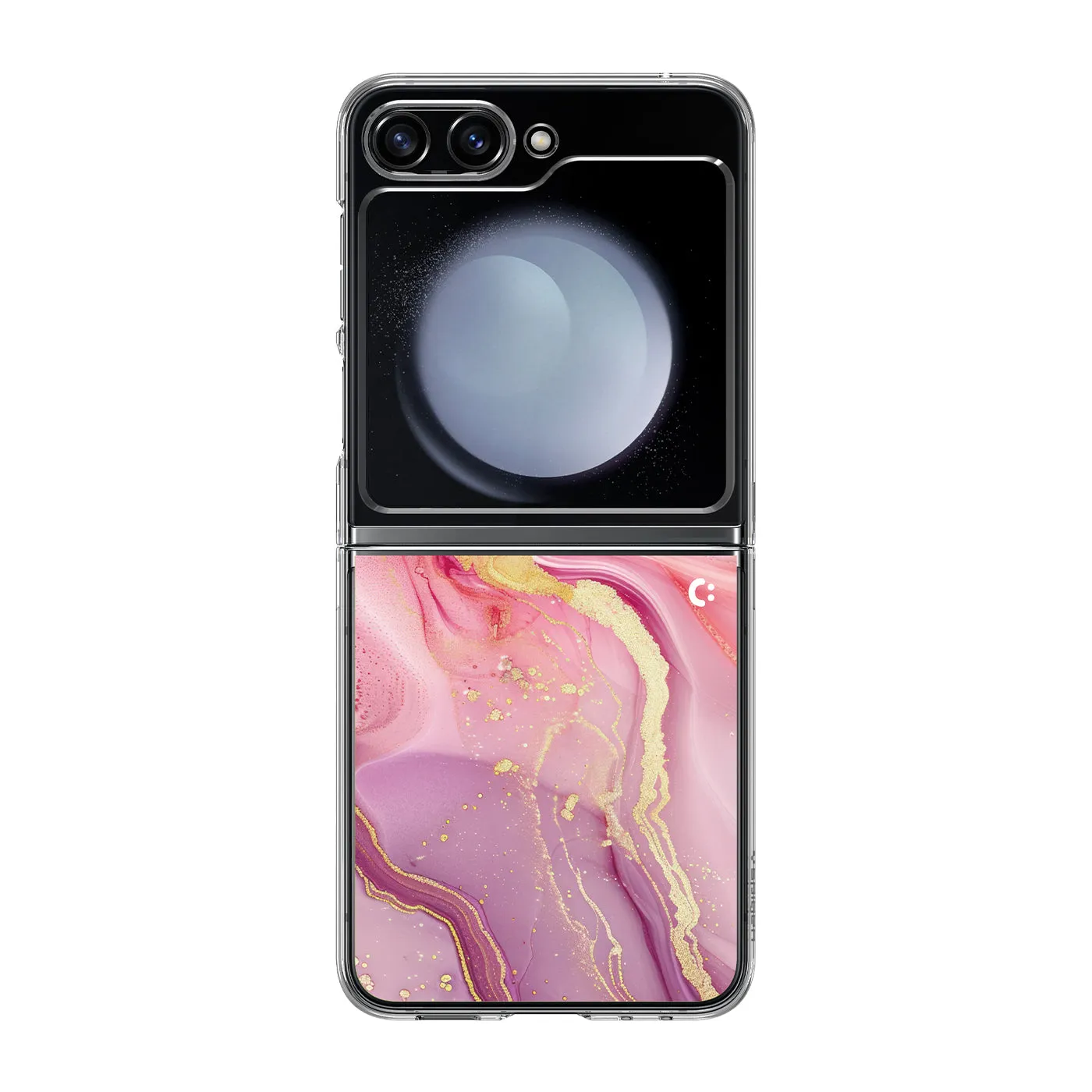 Galaxy Z Flip 5 - Amethyst Marble