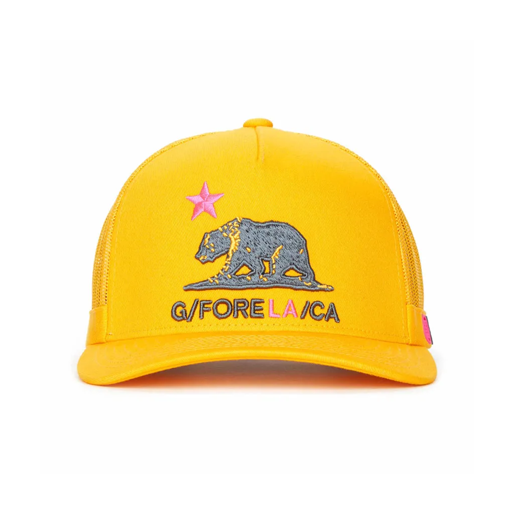 G/FORE CALIFORNIA TRUCKER FLY