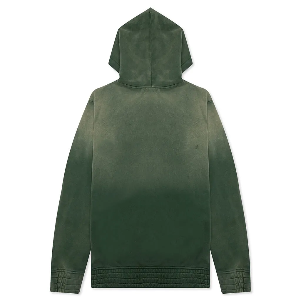 Goya Sunfade Hoodie - Green