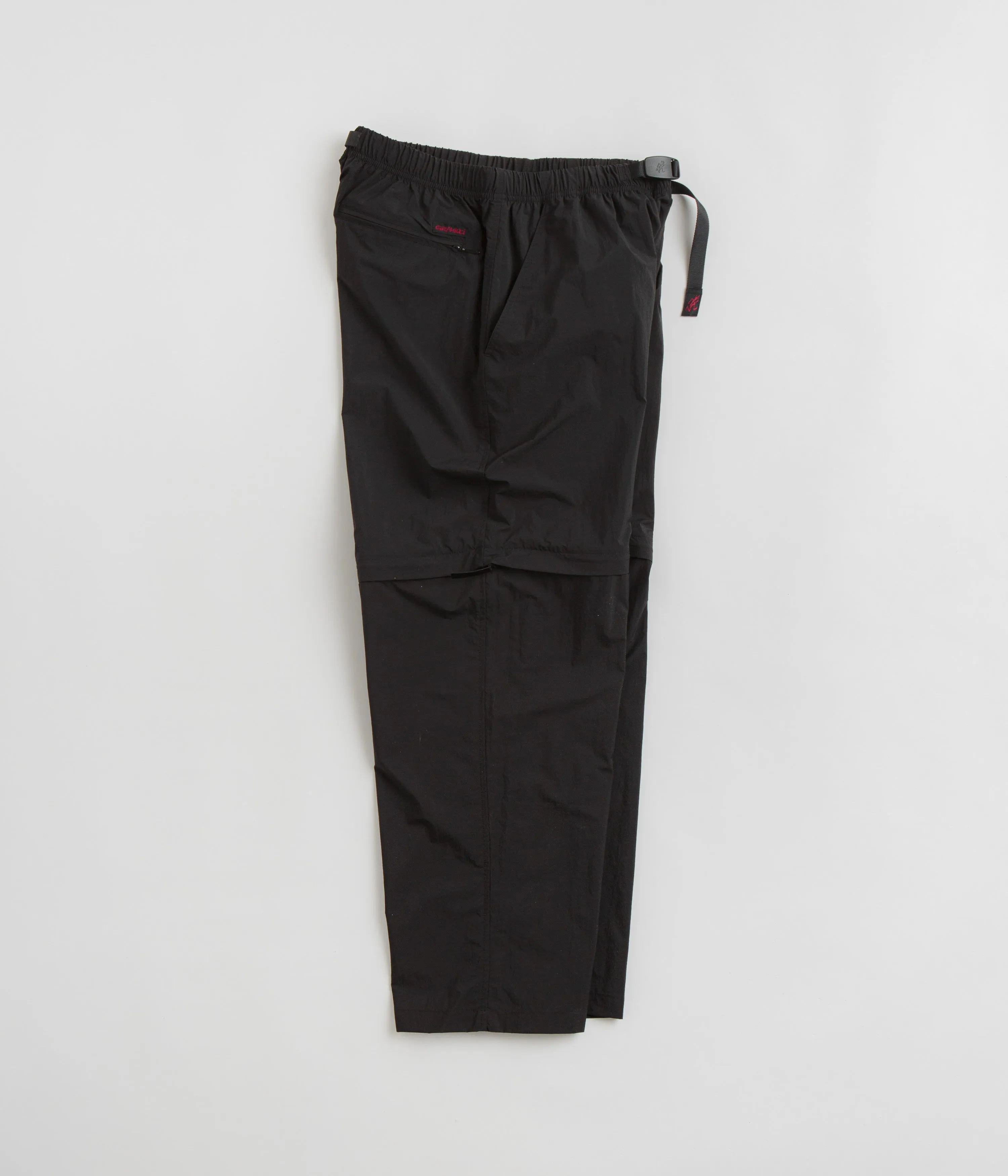 Gramicci Convertible Trail Pants - Black