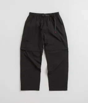 Gramicci Convertible Trail Pants - Black