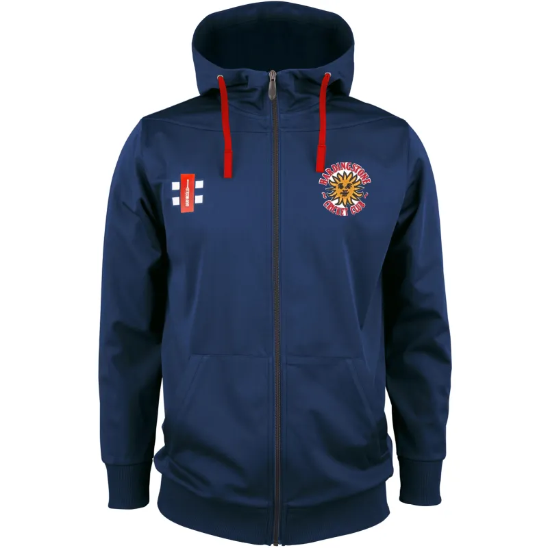 HARDINGSTONE GRAY NICOLLS PRO PERFORMANCE HOODY NAVY