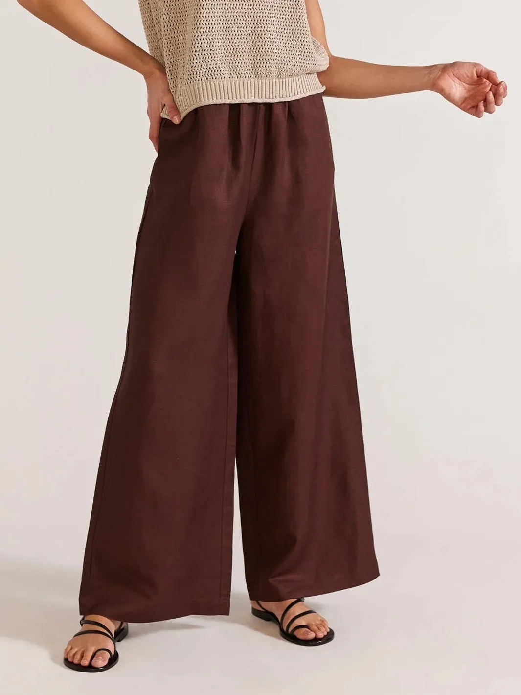 Haven Relaxed Pants UT2305440