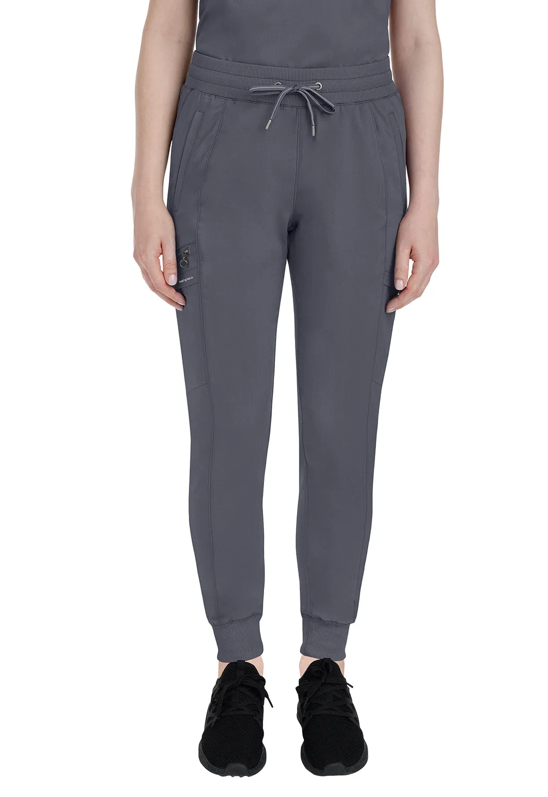 Healing Hands Purple Label Yoga 9244 Toby Jogger Pant - PETITE